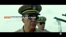Nicolas Cage :  les films Kill Chain, USS Indianapolis, Grand Isle : piège mortel, Running with the devil ...