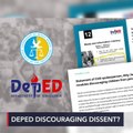 CHR calls out DepEd for module discouraging students to join protests