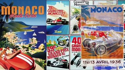 Monaco 2020... En Rolls c'est un "tapis roulant"... (Hd 1080)