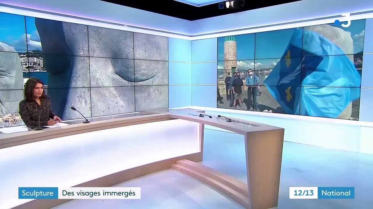 Cannes : des sculptures vont être immergées pour créer un éco-musée sous-marin