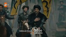 Kuruluş Osman'dan bomba fragman! Savcı ve Osman Bey birbirine girdi