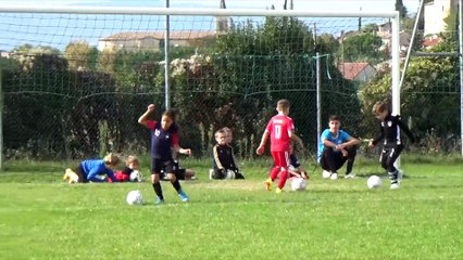 Stage octobre 2020 groupe U9