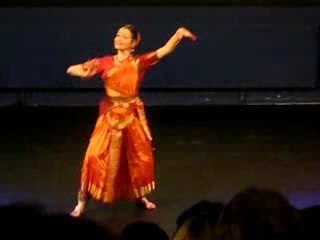 Josiane Sarrazin - Bharata Natyam