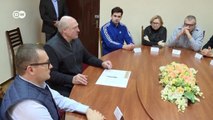 Эксперты: переговоры Лукашенко в СИЗО – инсценировка для Запада (19.10.2020)