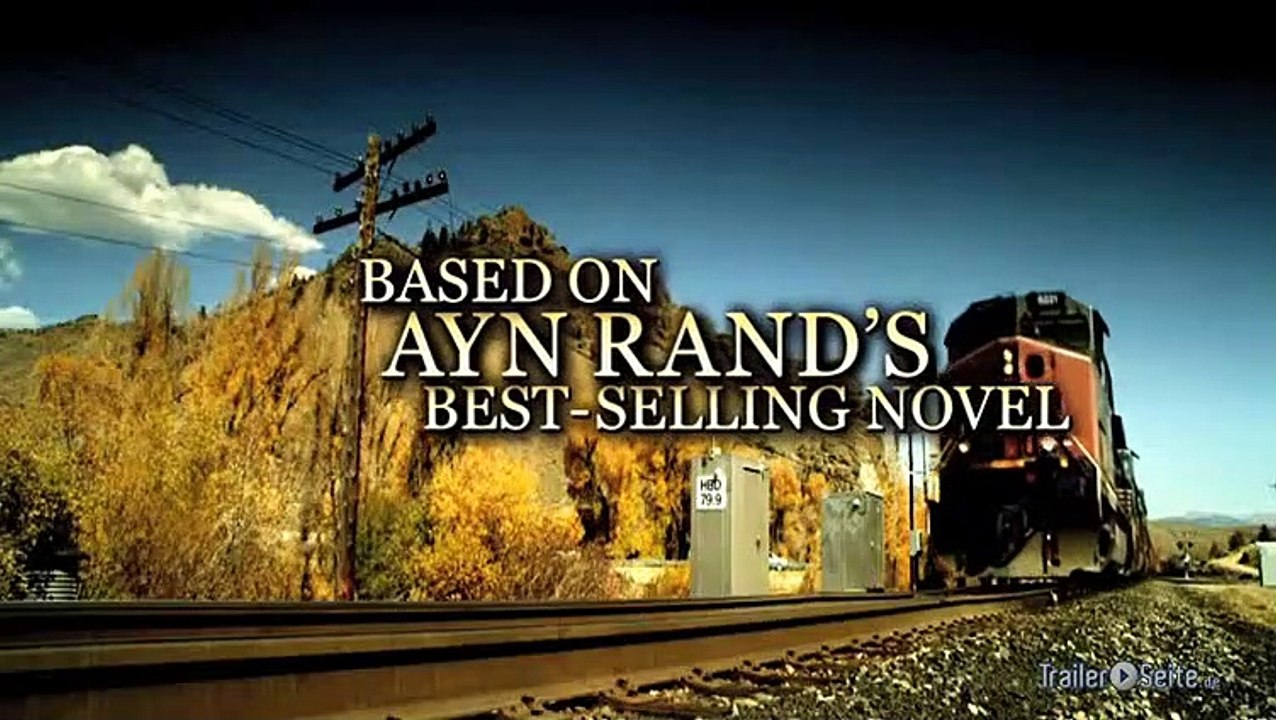 Atlas Wirft Die Welt Ab Film Kino Trailer (2011)