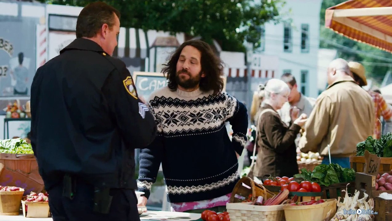 Our Idiot Brother Trailer Deutsch German (2011)