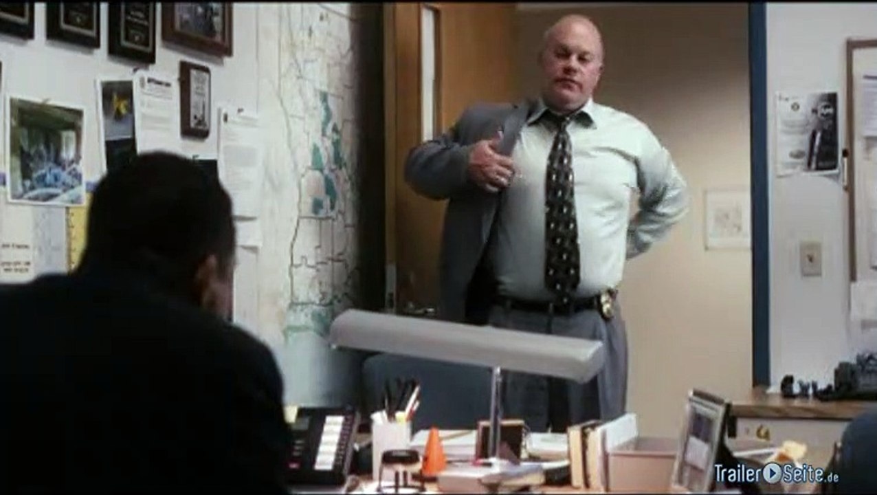 The Ledge - Am Abgrund - Trailer (2011)