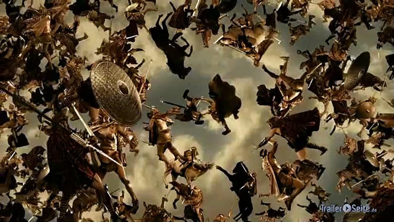 Immortals Trailer (2011)