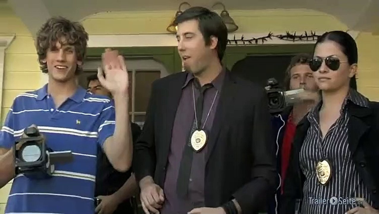 The Scenesters Film Kino Trailer (2011)