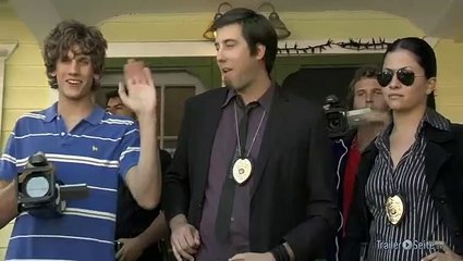 The Scenesters Film Kino Trailer (2011)