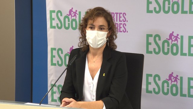 2.128 grupos estables confinados en Catalunya