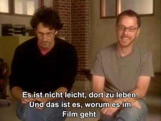 No Country For Old Men Coen Brüder Interview Video (2008)