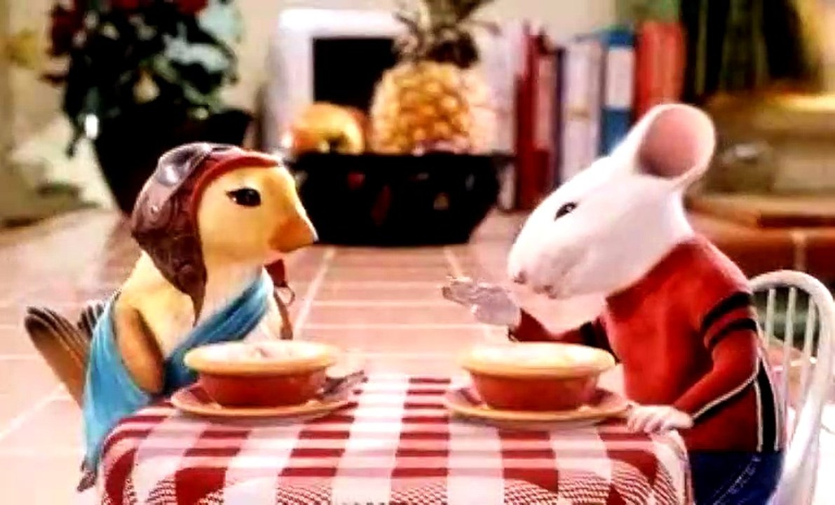 Stuart Little 2 Trailer (2005)