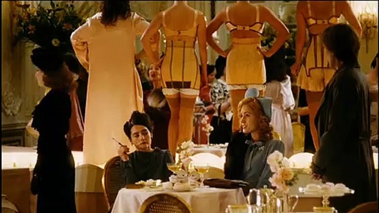 Miss Pettigrews Grosser Tag Film Trailer (2007)