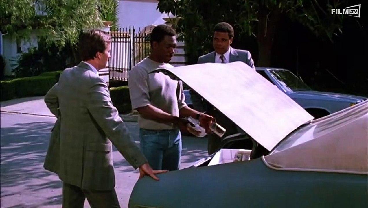 Beverly Hills Cop Trailer (2005) 1