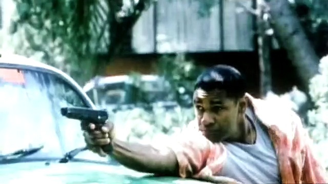 Mann Unter Feuer Trailer (2005)