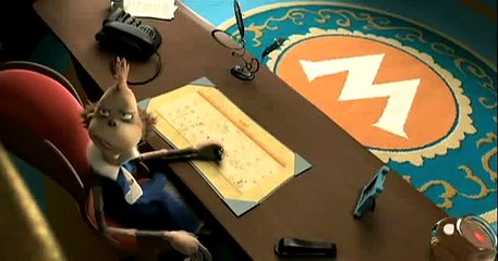 Horton Hört Ein Hu Ausschnitt 2 (2008)