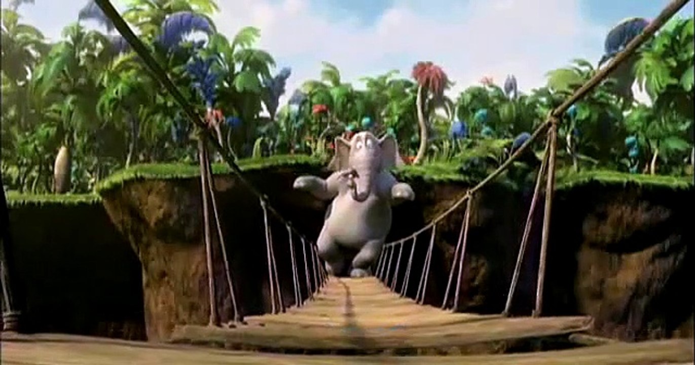 Horton Hört Ein Hu Ausschnitt 5 (2008)