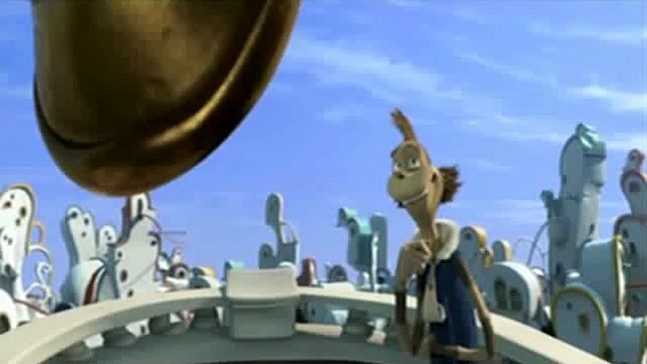 Horton Hört Ein Hu Ausschnitt 4 (2008)