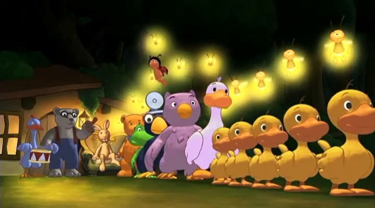 Der Mondbär - Das Große Kinoabenteuer Trailer (2008)