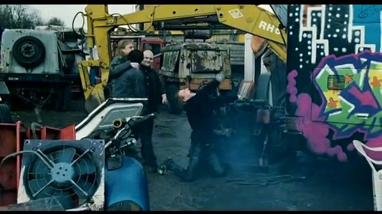 Lauf Um Dein Leben Trailer (2008)