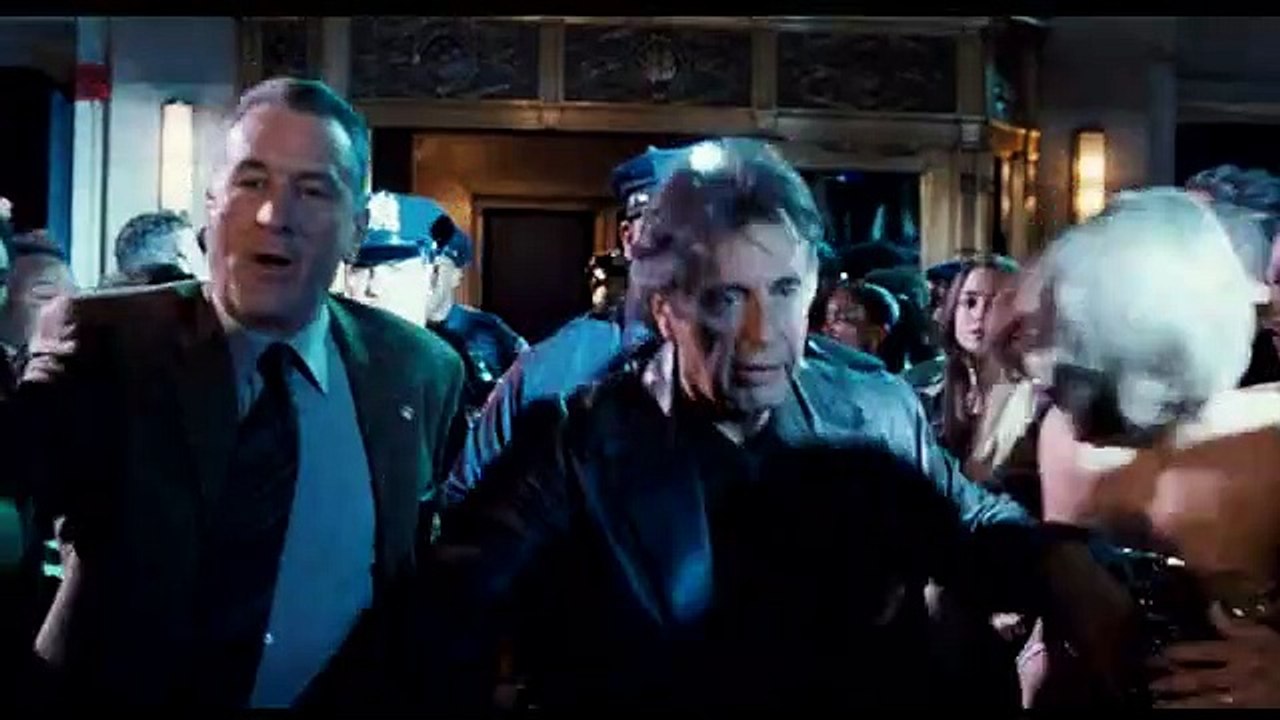 Kurzer Prozess - Righteous Kill Film Trailer (2008)