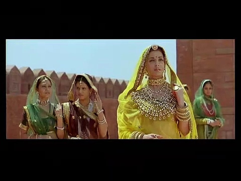 Jodhaa akbar trailer (2008)