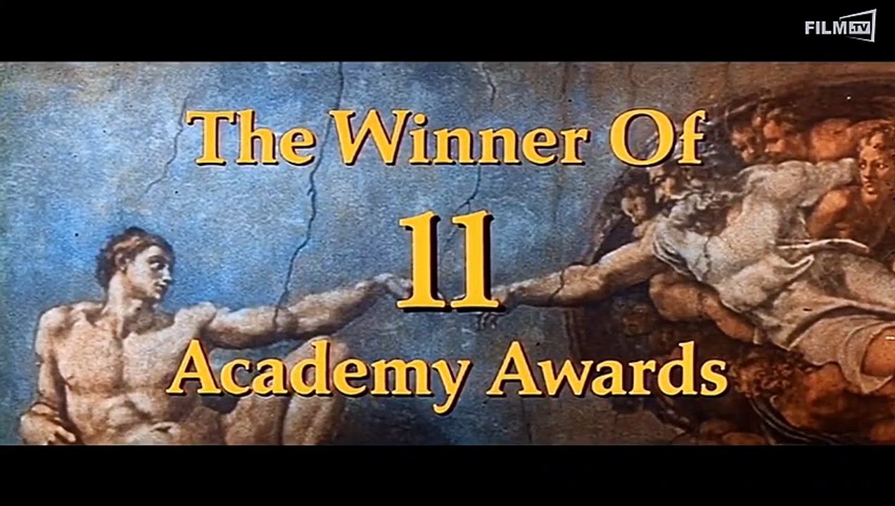 Ben Hur Trailer