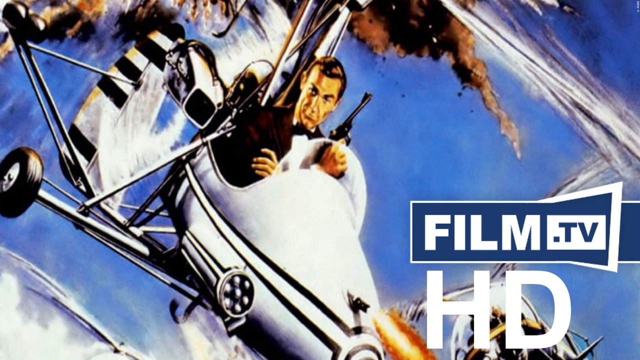 James bond 007: man lebt nur zweimal trailer