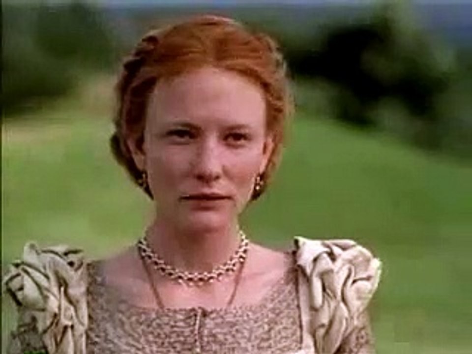 Elizabeth film trailer