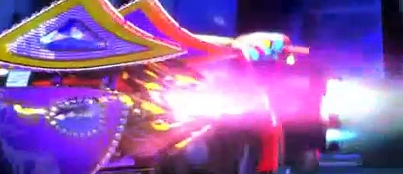 Speed Racer Trailer 2 (2008)