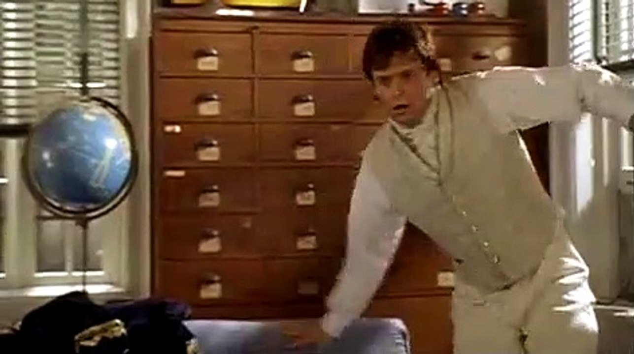 Kate & Leopold Trailer