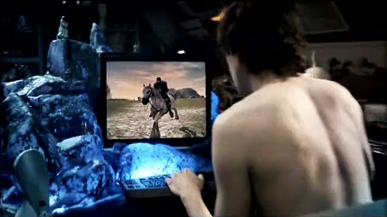 Ben x trailer (2008)