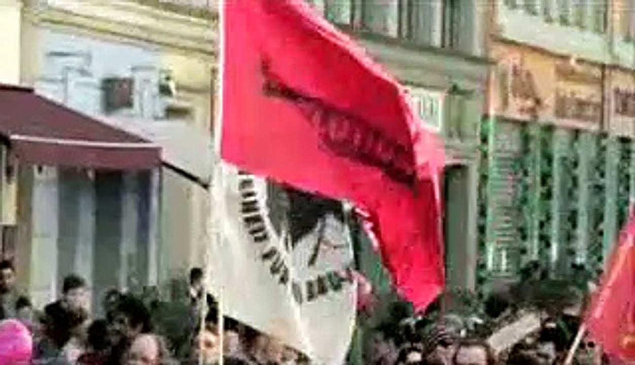 1. mai film trailer (2008)