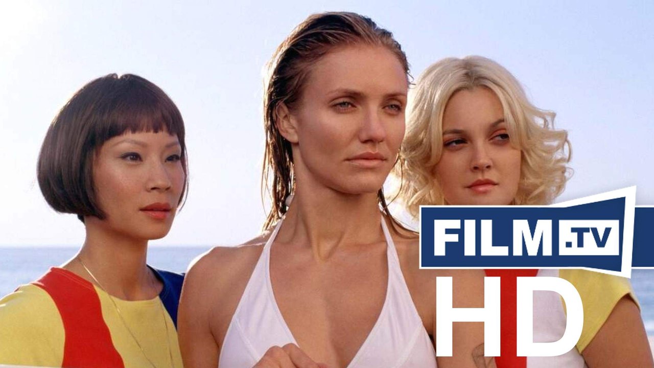 3 Engel Für Charlie Volle Power Trailer