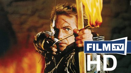 Robin Hood König Der Diebe Trailer