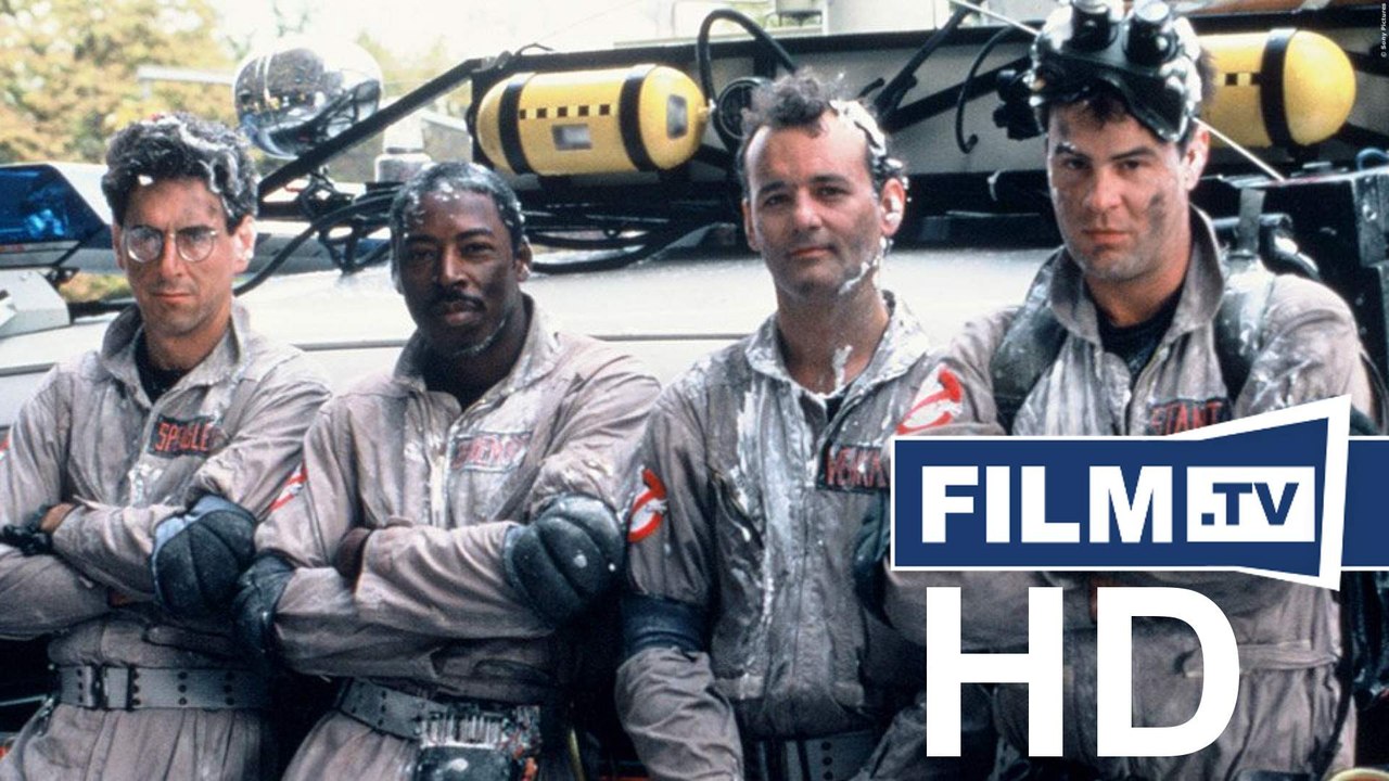 Ghostbusters Trailer