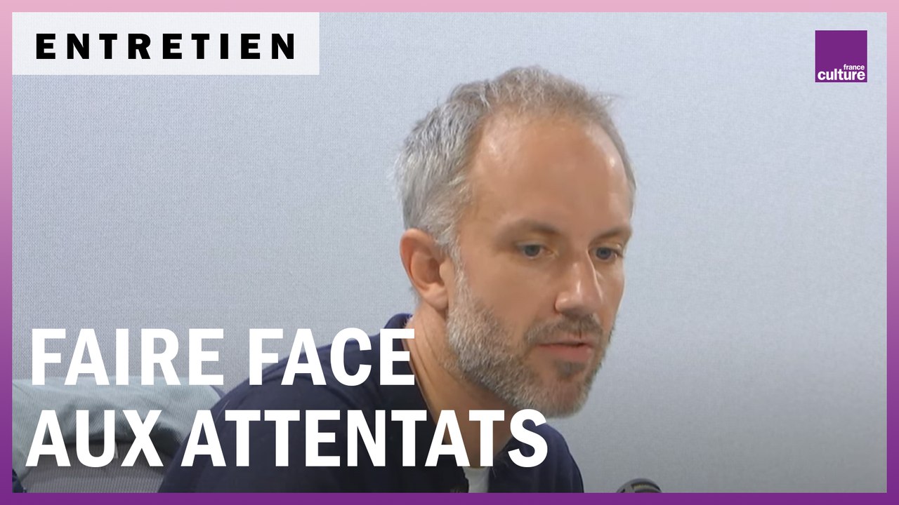 Comment faire face aux attentats ? Entretien avec Gérôme Truc