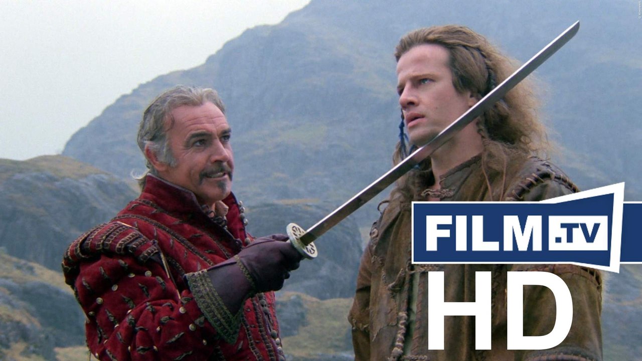 Highlander Trailer