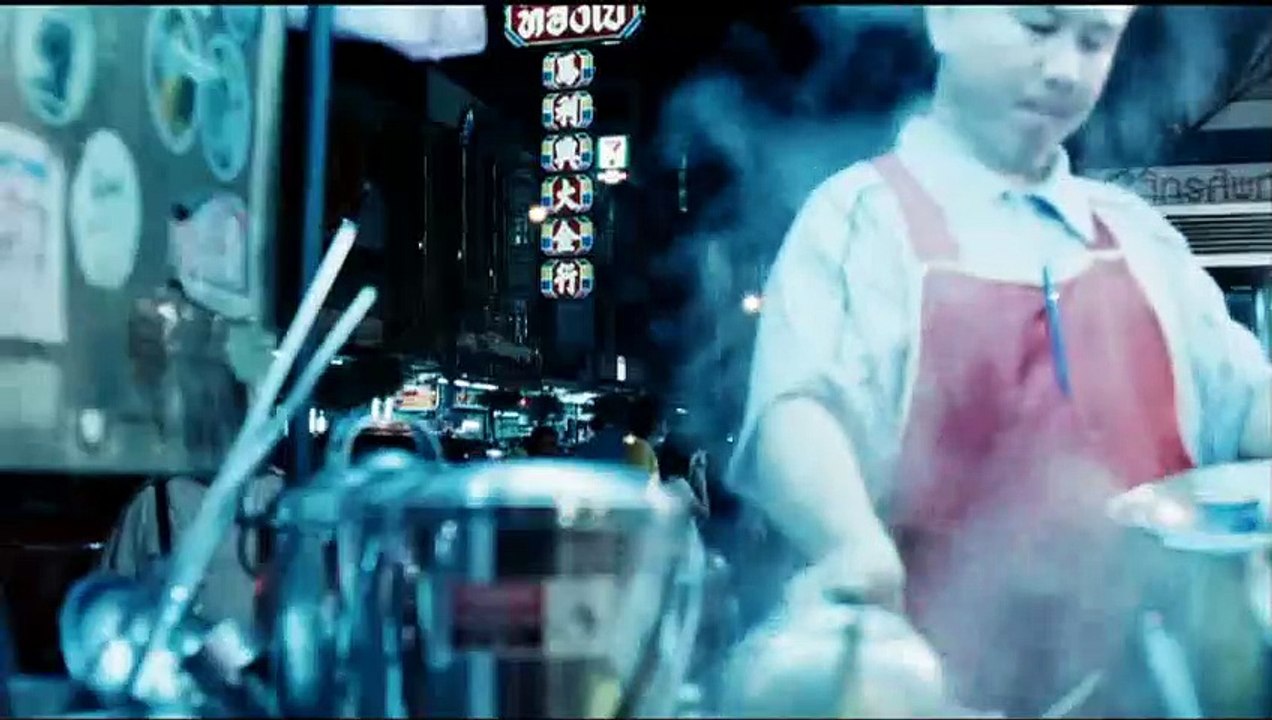 Bangkok dangerous trailer (2008)