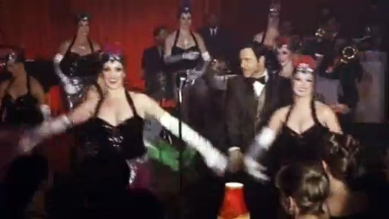 Beyond the sea trailer