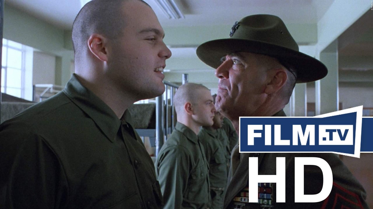 Full Metal Jacket Trailer DE
