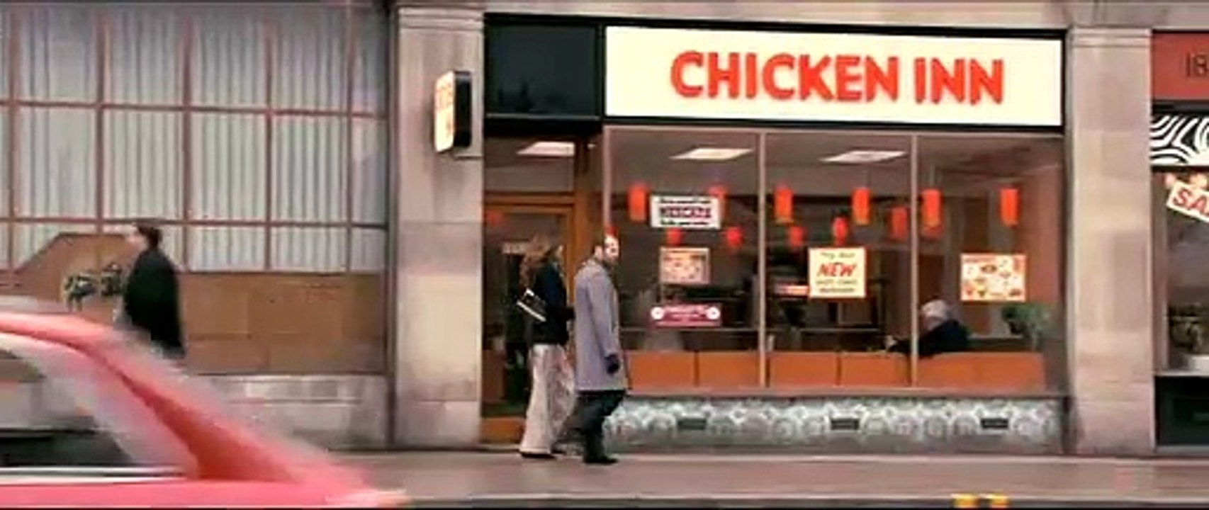 Bank Job Film Trailer (2008)