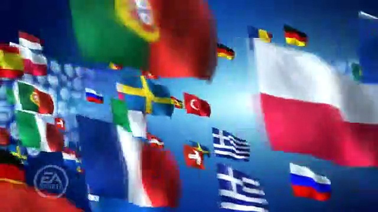 UEFA Euro 2008 Trailer zum Videogame (2008)