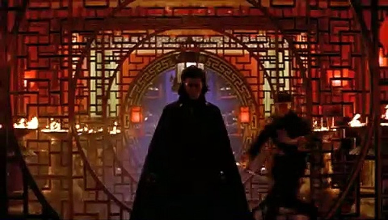 Shanghai Knights Trailer
