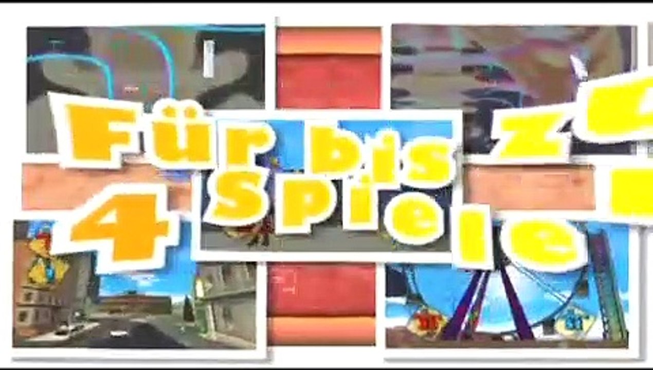 Alarm: Brennpunkt City Trailer zum Videogame (2008)