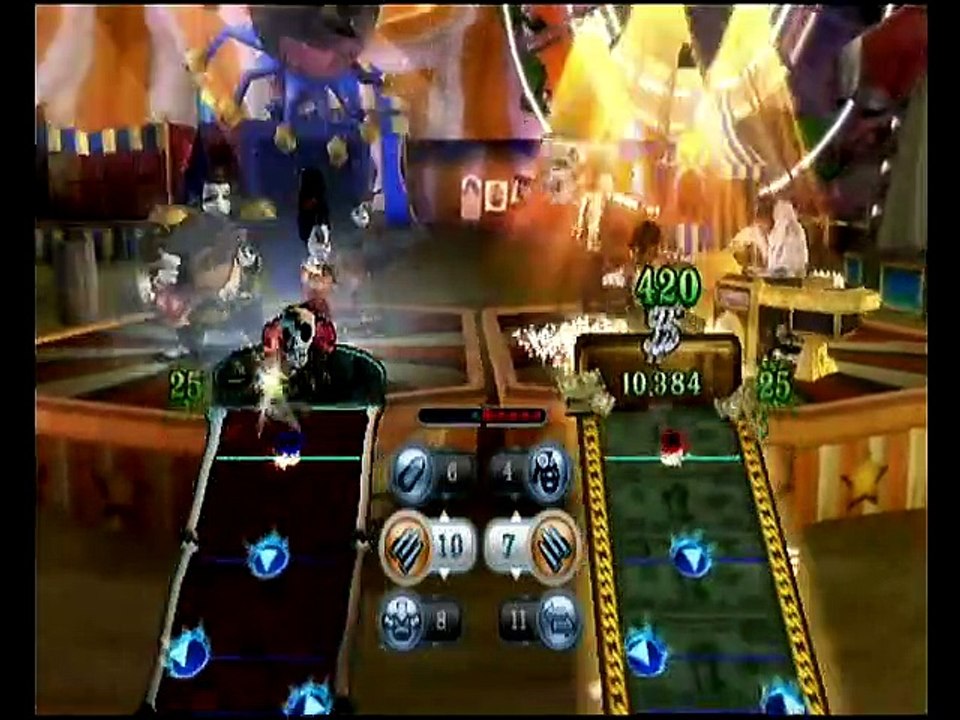 Battle Of The Bands Trailer zum Videogame (2008)