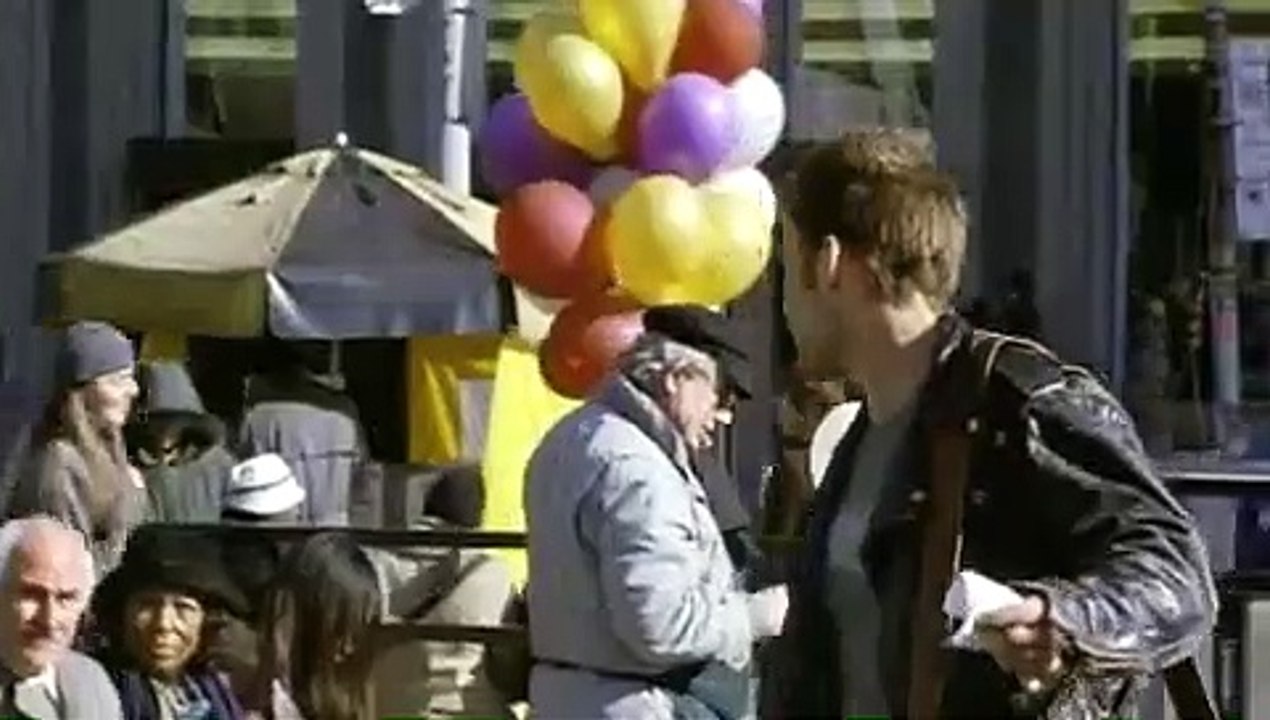 Bulletproof Monk Trailer - Der Kugelsichere Mönch