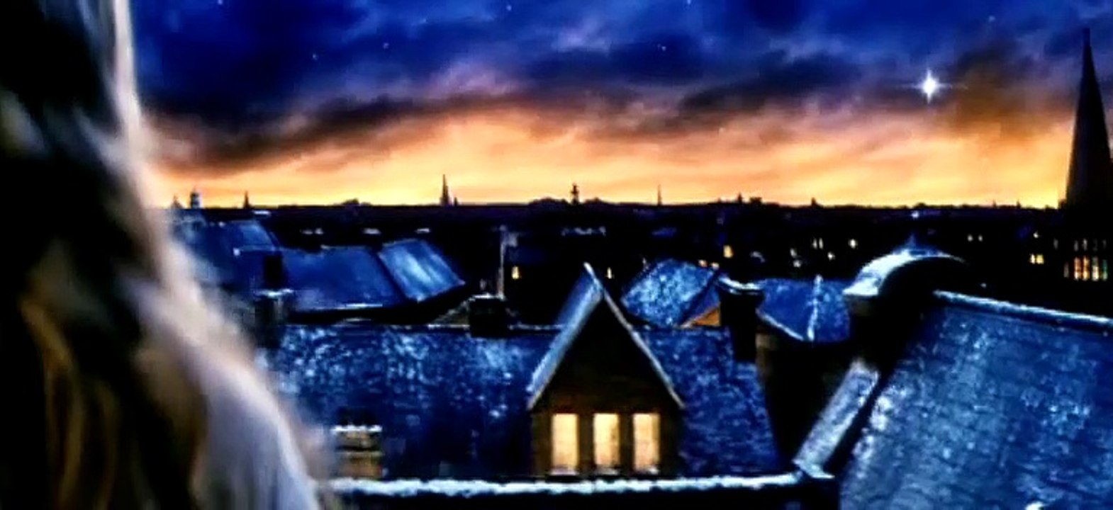 Peter pan trailer