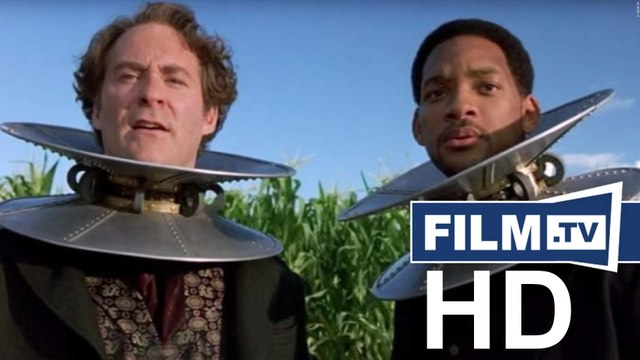 Wild Wild West Trailer